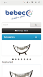 Mobile Screenshot of bebekhamaklari.com